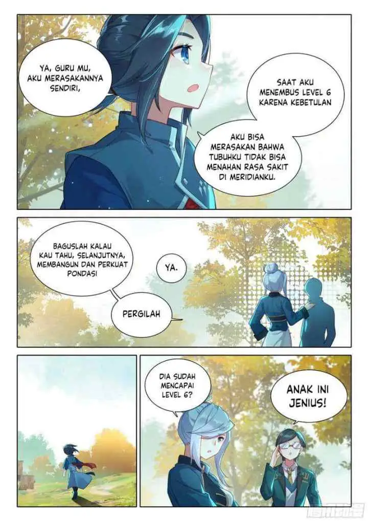 Soul Land 5 chapter 48 halaman 13