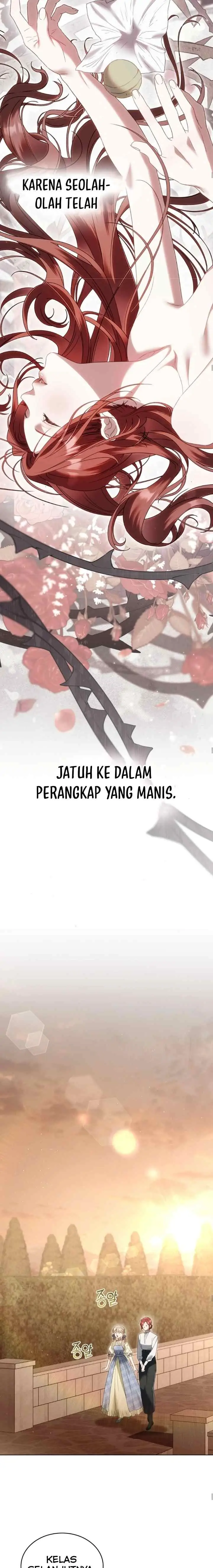 Odalisque chapter 18 halaman 9