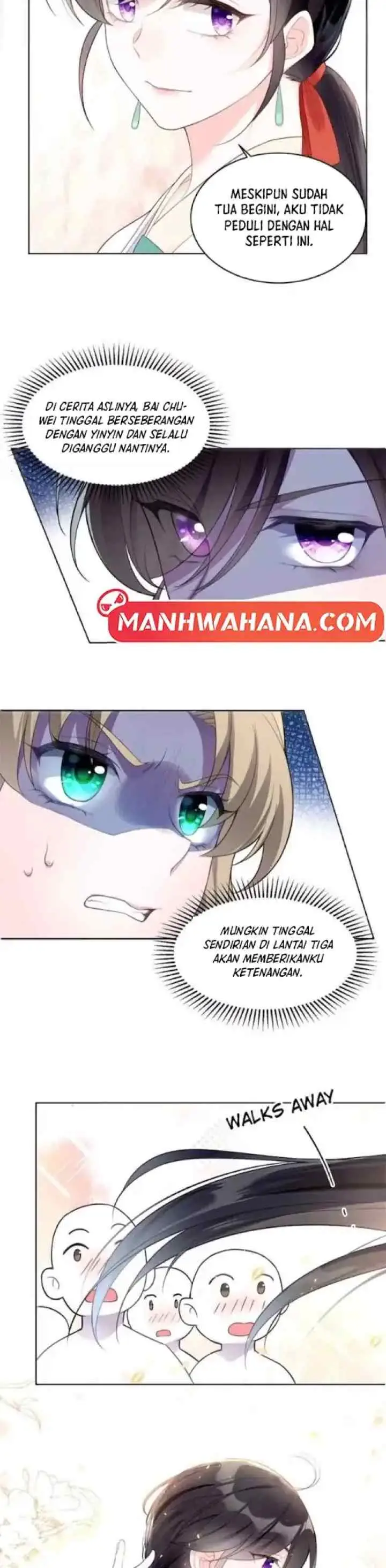 She-Ancestor chapter 2 halaman 5
