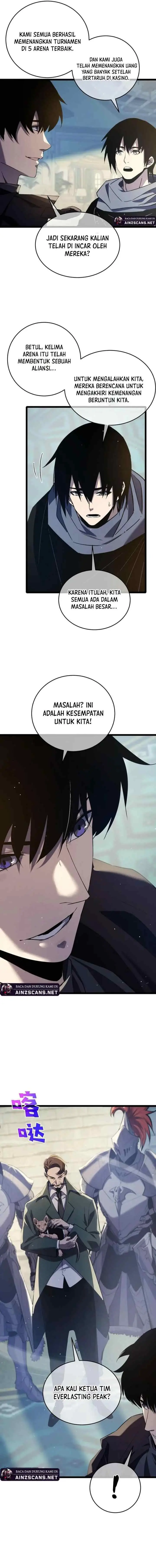 My Unbeatable Passive Skill Lets Me Deal Massive Damage! chapter 68 halaman 15