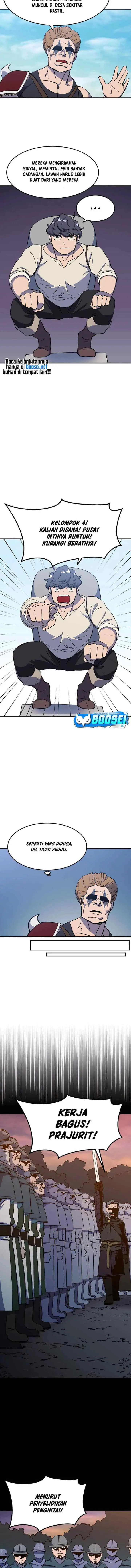 Dungeon Athlete chapter 19 halaman 8