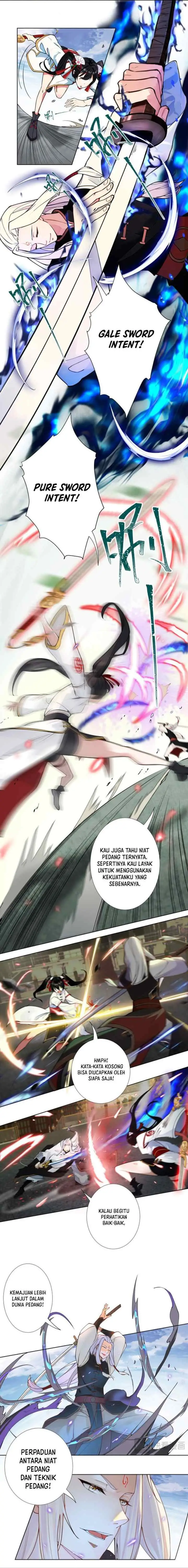 My Apprentice Is Actually the Empress chapter 11 halaman 7