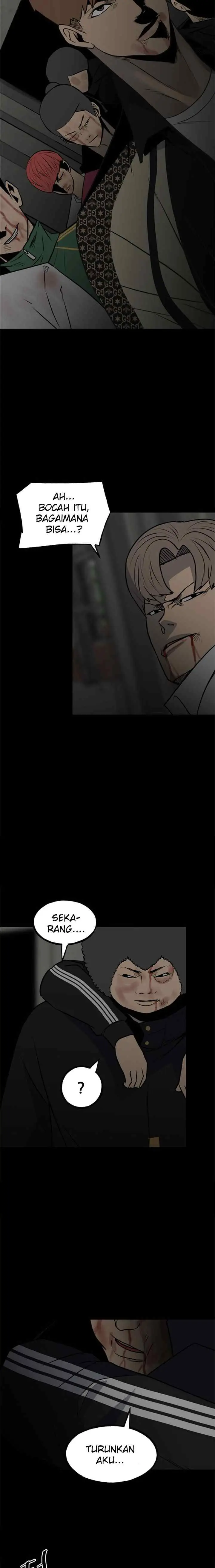 The Villain chapter 133 halaman 15