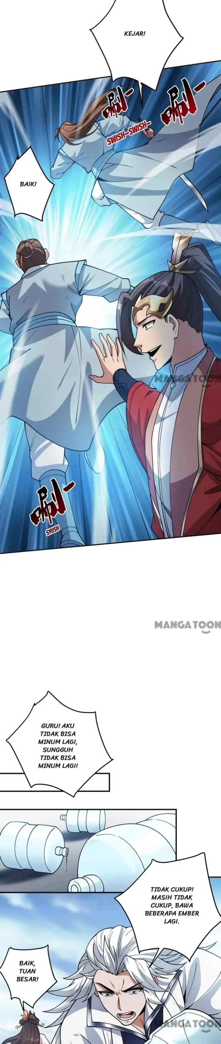Seclusion With Apprentices chapter 181 halaman 12