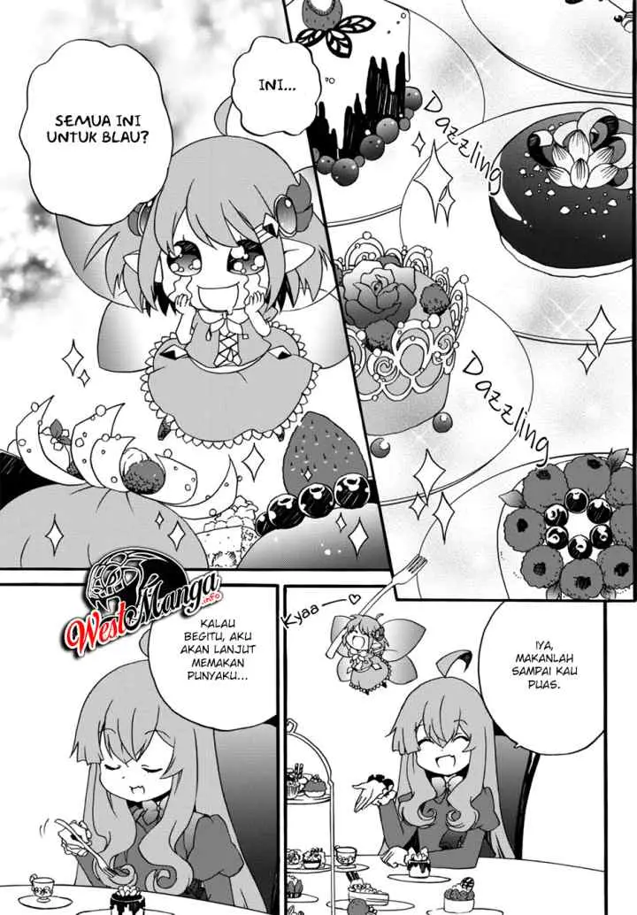 The Villainess Will Crush Her Destruction End Through Modern Firepower chapter 50 halaman 5