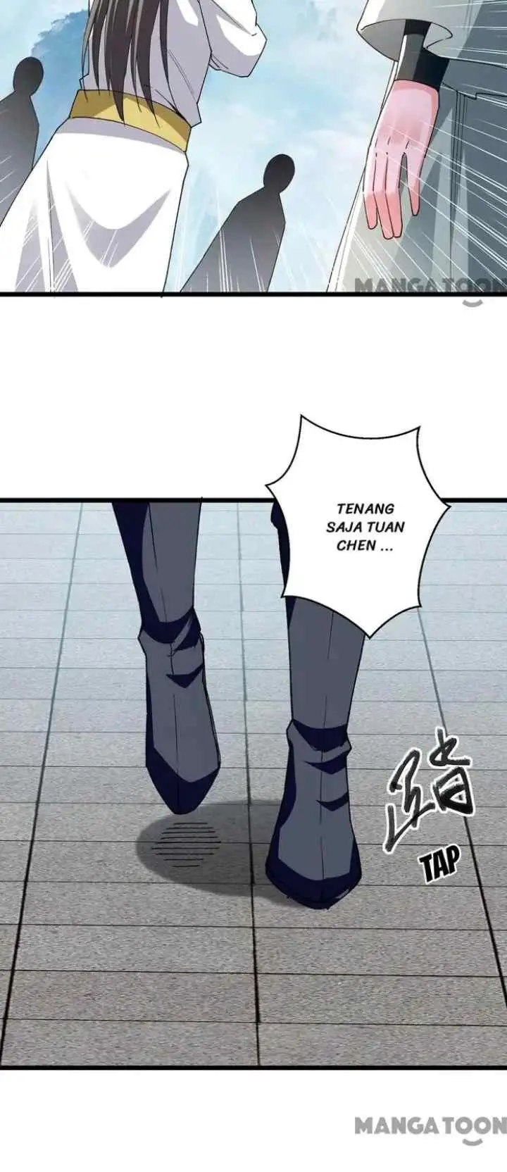 Ling Tian Shendi chapter 298 halaman 11