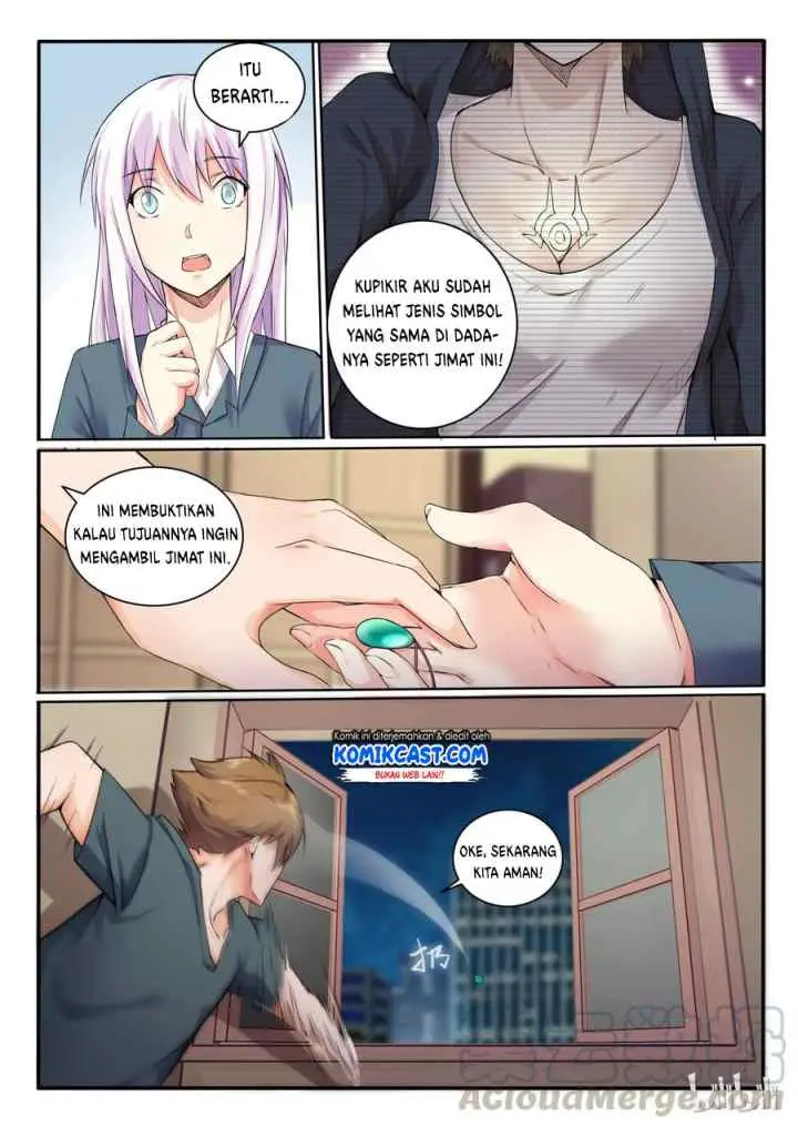 My Wife Is a Fox Spirit chapter 11 halaman 6
