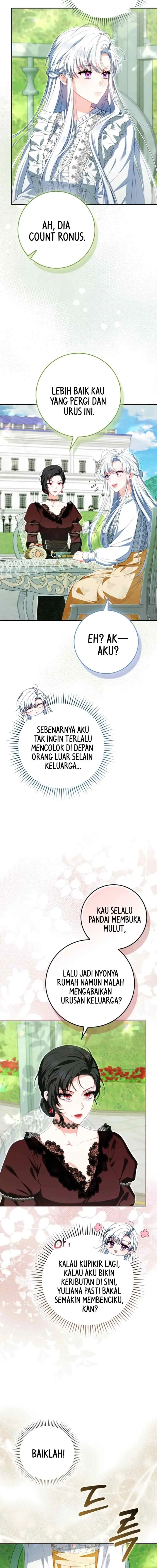 Unshakable Female Lead in Regret Genre chapter 27 halaman 6