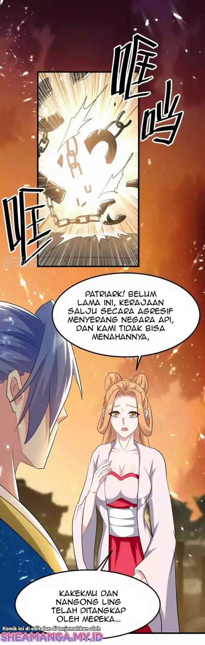 Strongest Leveling chapter 200 halaman 15
