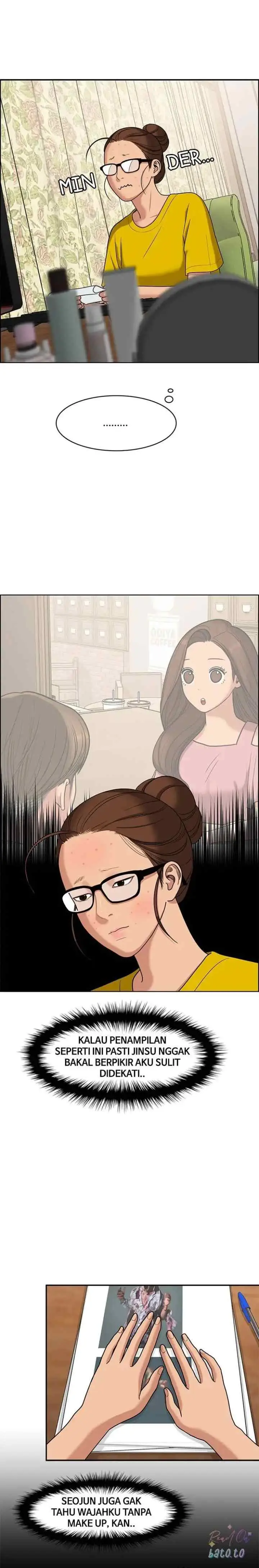 The Secret of Angel chapter 84 halaman 8