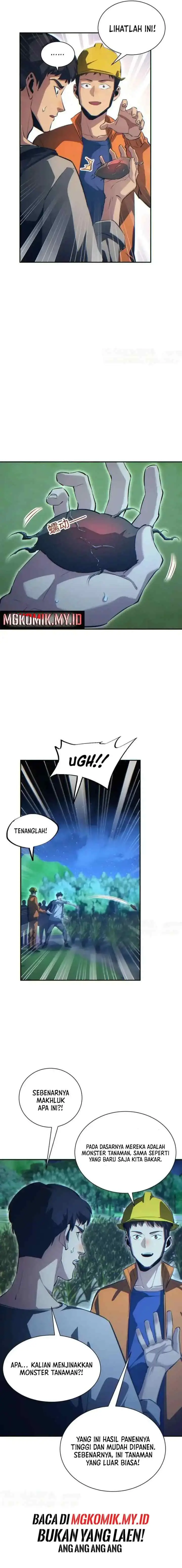 Rebirth in the Apocalypse: I Reach the Top by Opening Boxes chapter 55 halaman 13