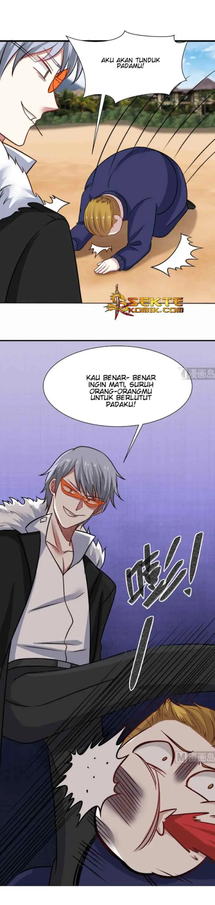 I Have a Dragon on My Body chapter 68 halaman 6
