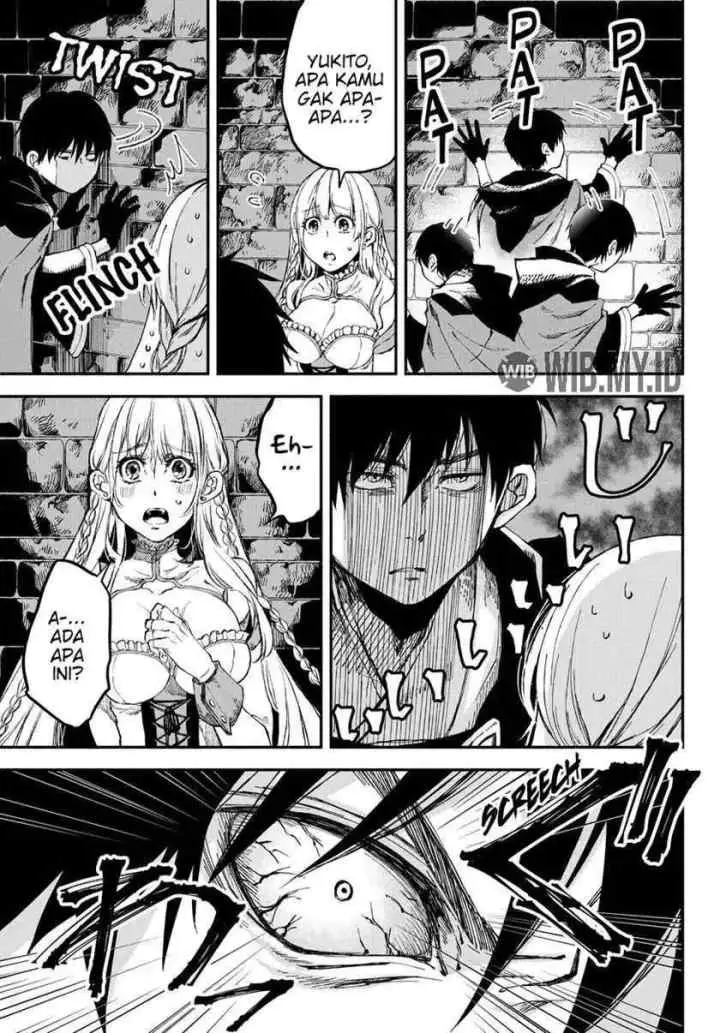 Isekai Munchkin -HP 1 no Mama de Saikyou Saisoku Dungeon Kouryaku- chapter 24 halaman 13