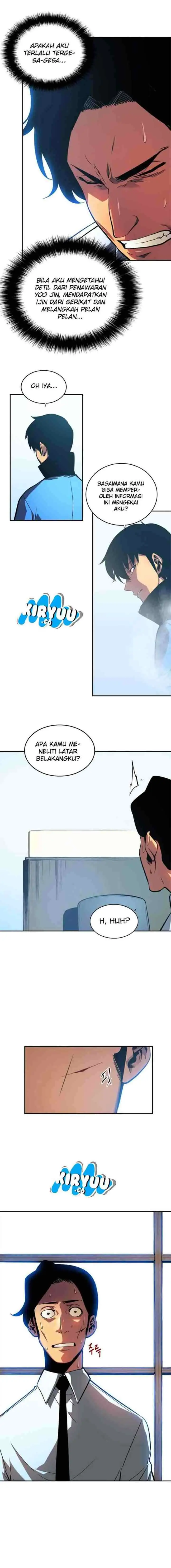 Solo Leveling chapter 37 halaman 6