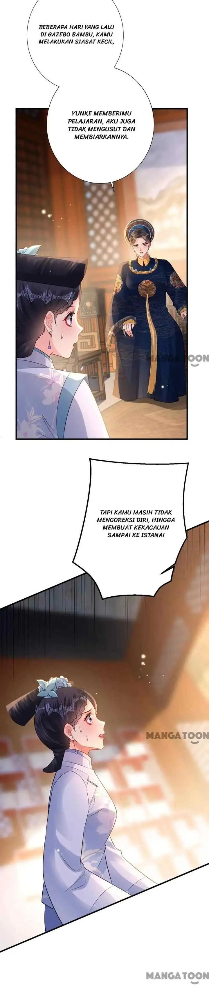 Princess, Don't Ruin Your Public Persona! chapter 198 halaman 15