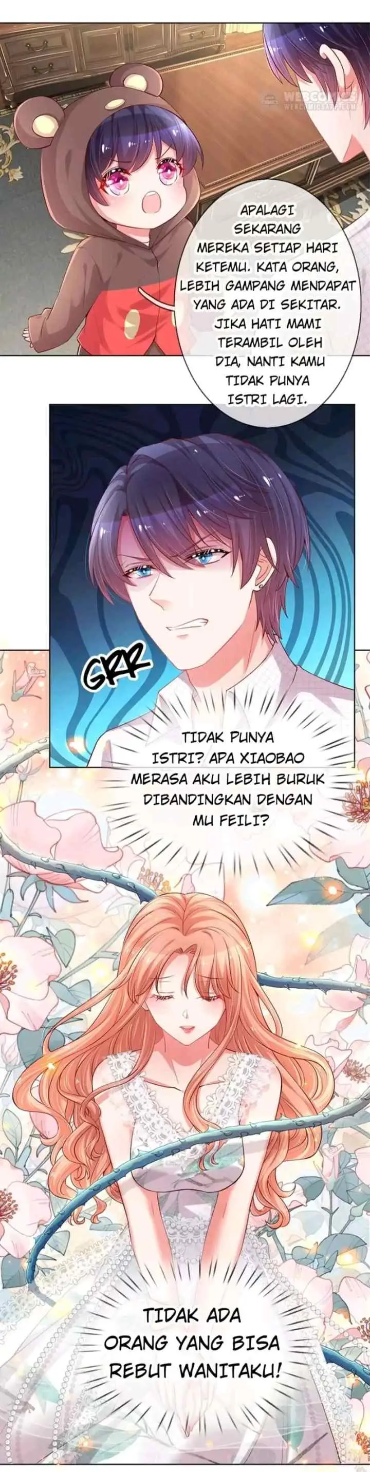 Sweet Escape chapter 81 halaman 4