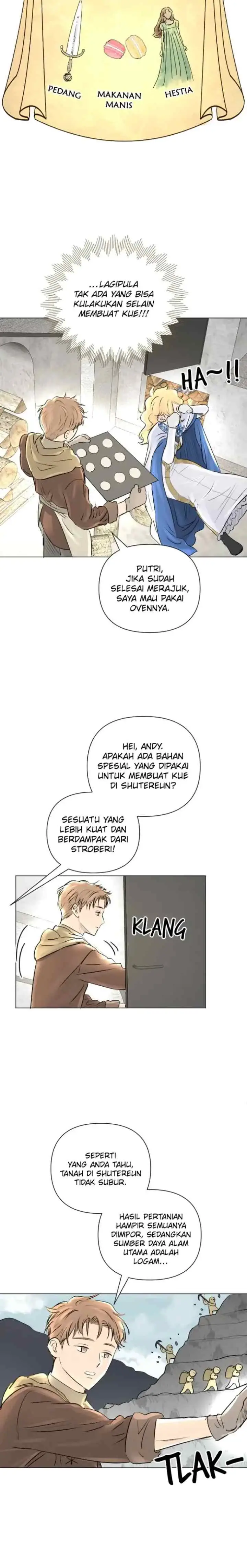 Recogí al segundo protagonista chapter 10 halaman 13