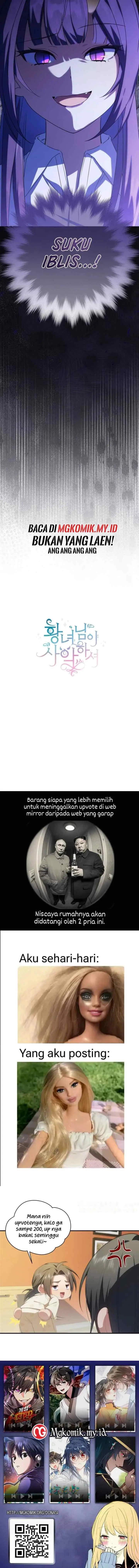The Princess is Evil chapter 150 halaman 18