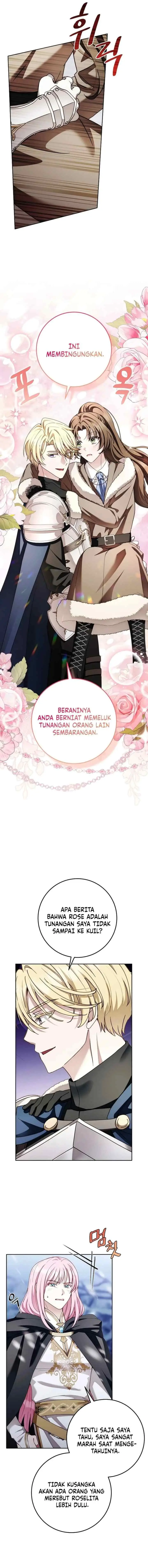 The Male Lead Tames Me With Money chapter 25 halaman 4