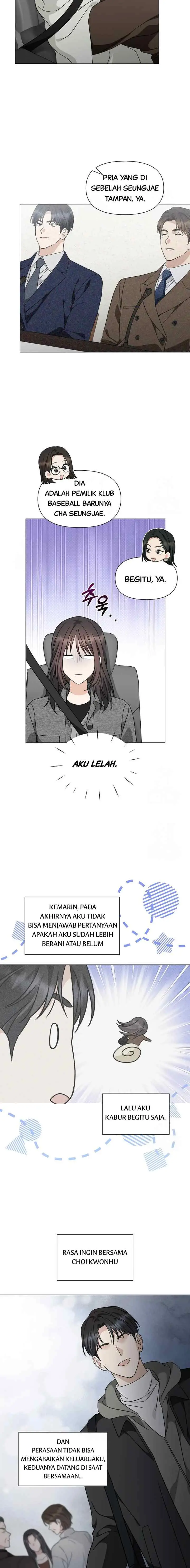 Tanda Cinta chapter 32 halaman 6