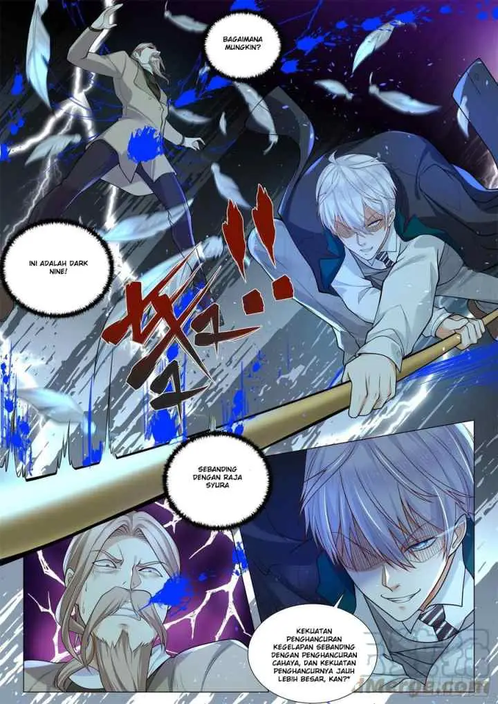 Shen Hao's Heavenly Fall System chapter 407 halaman 9