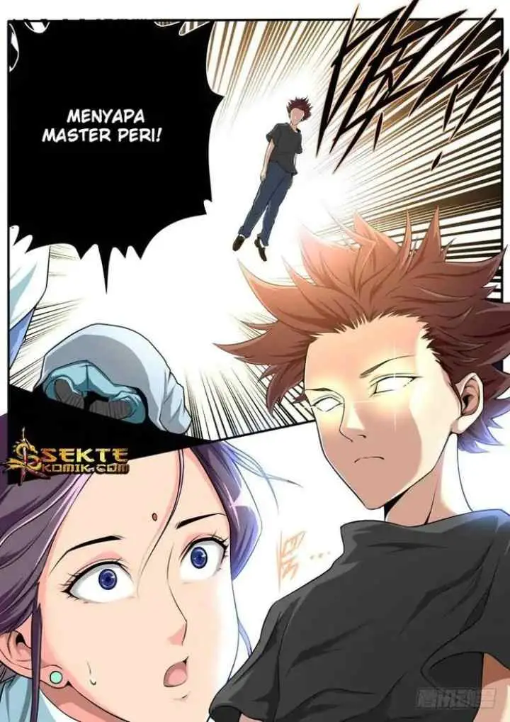 Randomly God chapter 23 halaman 6