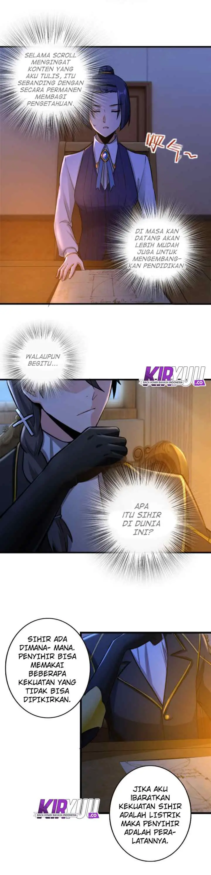 Release That Witch chapter 77 halaman 9