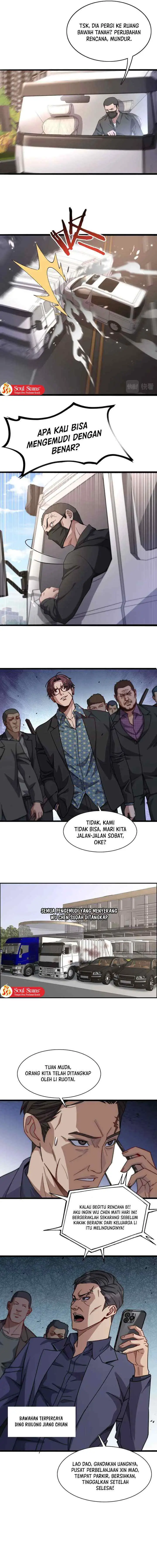 I'm Trapped in This Day for One Thousand Years chapter 32 halaman 8
