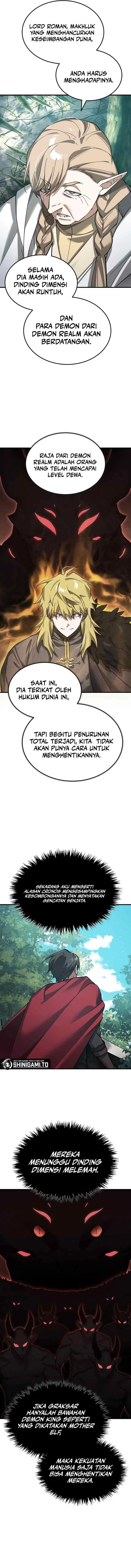 The Heavenly Demon Can't Live a Normal Life chapter 188 halaman 14