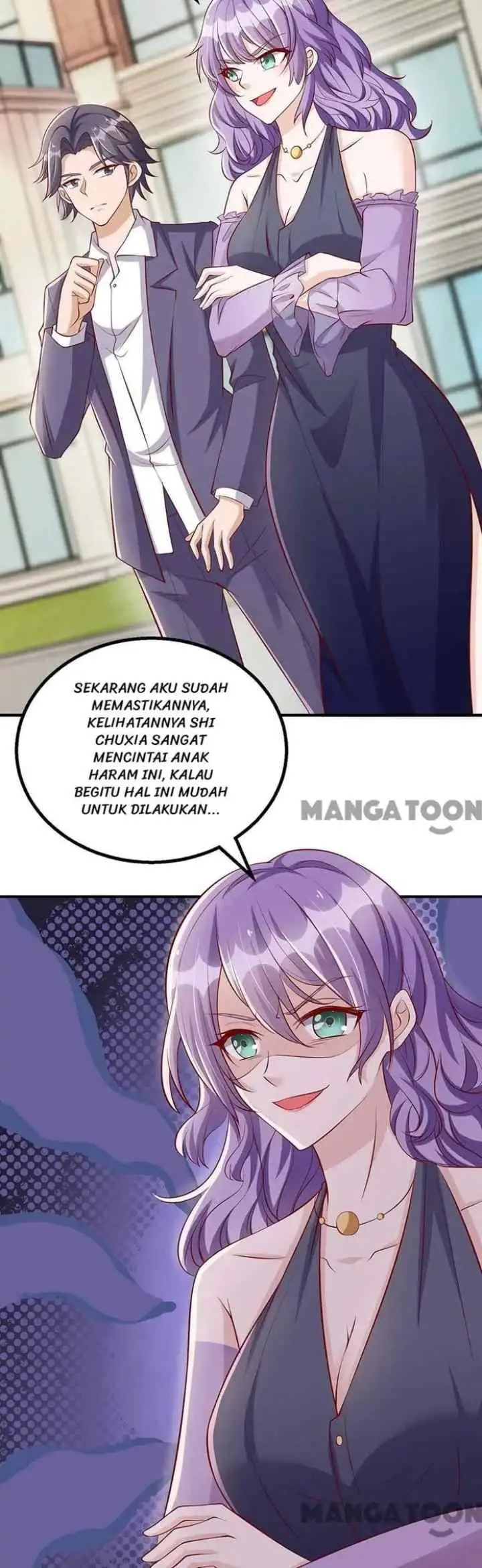 My Crazy Journalist Wife chapter 118 halaman 6