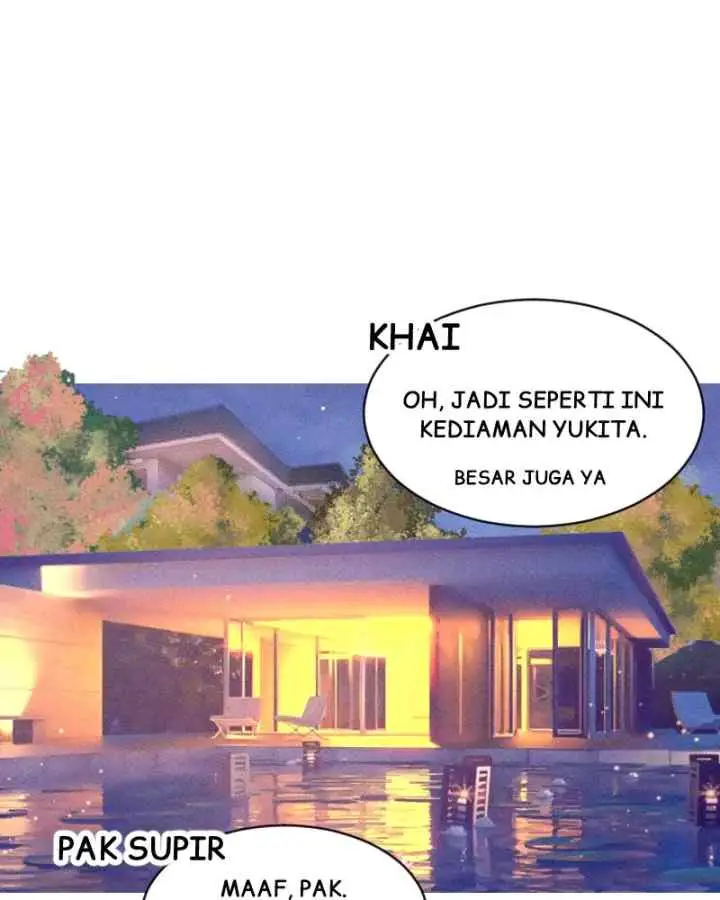 Stand Up, Mr. President! chapter 22 halaman 4