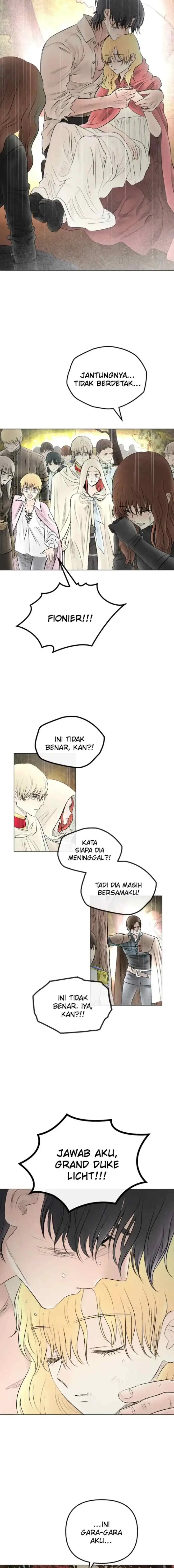 Recogí al segundo protagonista chapter 71 halaman 14
