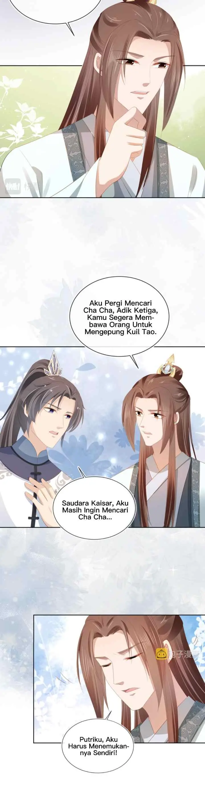 Popular Princess chapter 81 halaman 4