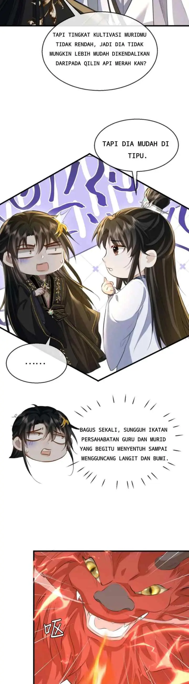 Demon Lord, Do You Practice Dual Cultivation? chapter 12 halaman 18
