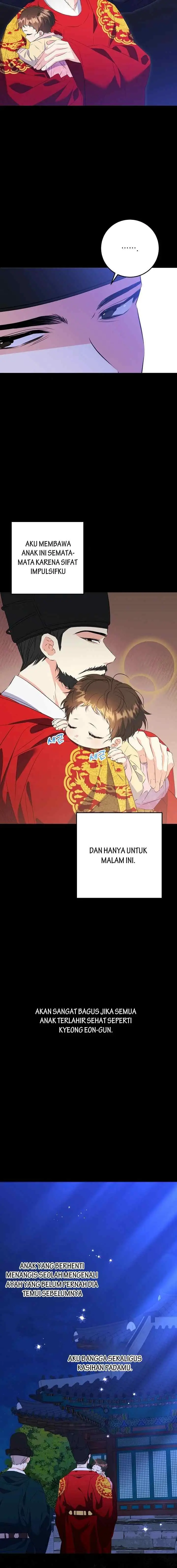 Born as the Daughter of the Lowly Concubine chapter 4 halaman 8
