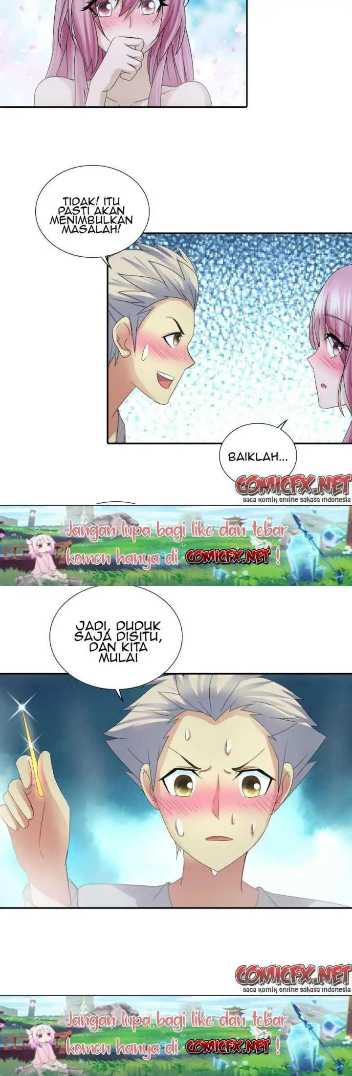 I Am the God of Medicine chapter 66 halaman 10