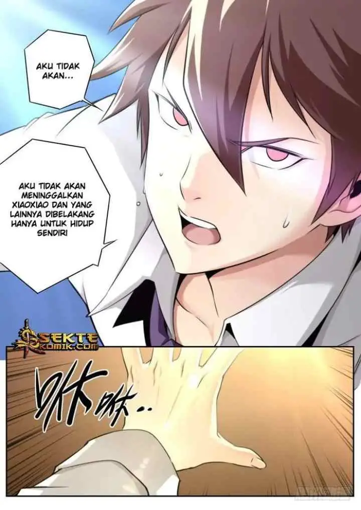 Randomly God chapter 7 halaman 4