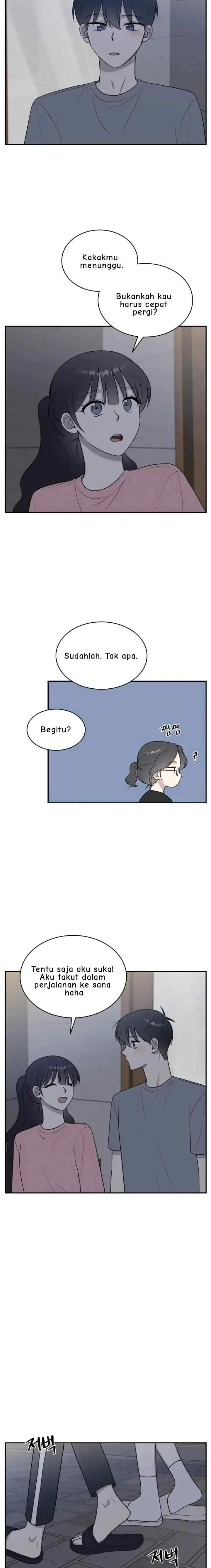 The End of Unrequited Love chapter 40 halaman 6