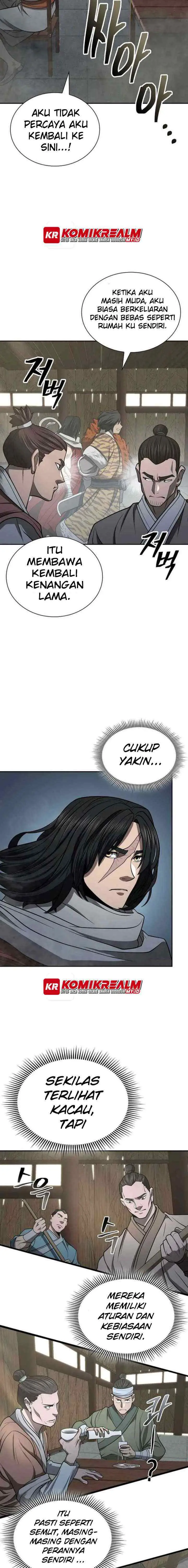 Sword Demon Island chapter 33 halaman 15