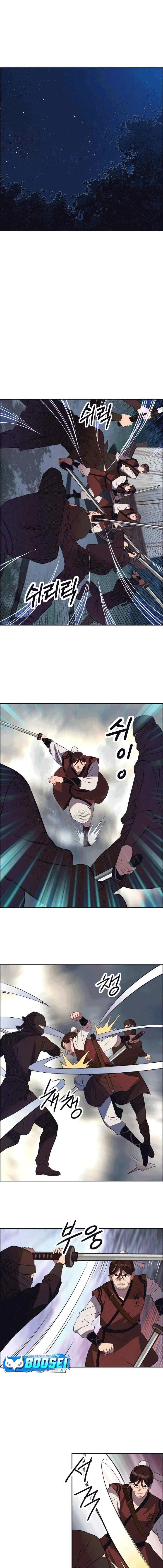 The Greatest Escort In History chapter 22 halaman 9