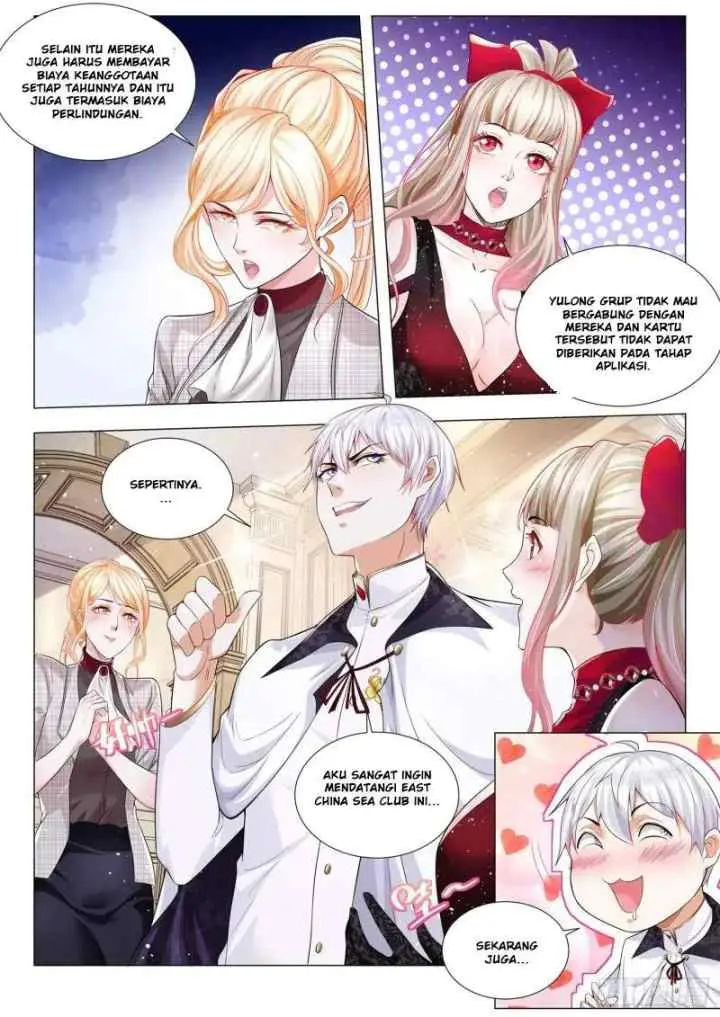Shen Hao's Heavenly Fall System chapter 294 halaman 5