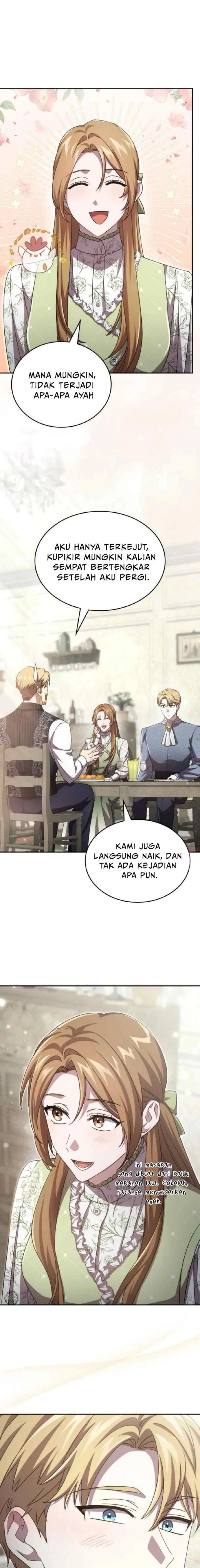 The Goal is Alimony chapter 35 halaman 19