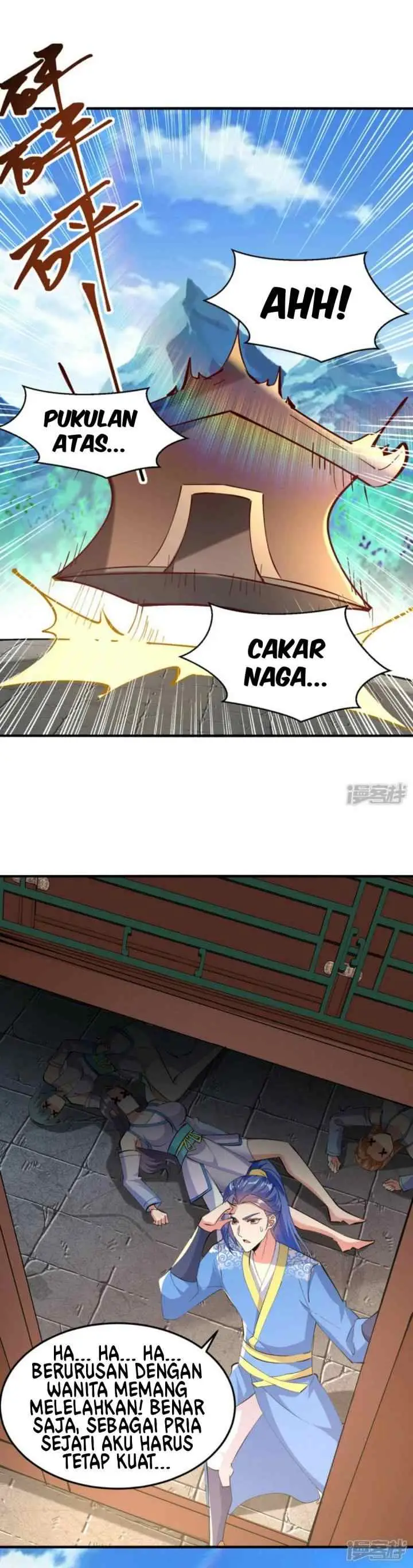 Strongest Leveling chapter 355 halaman 14