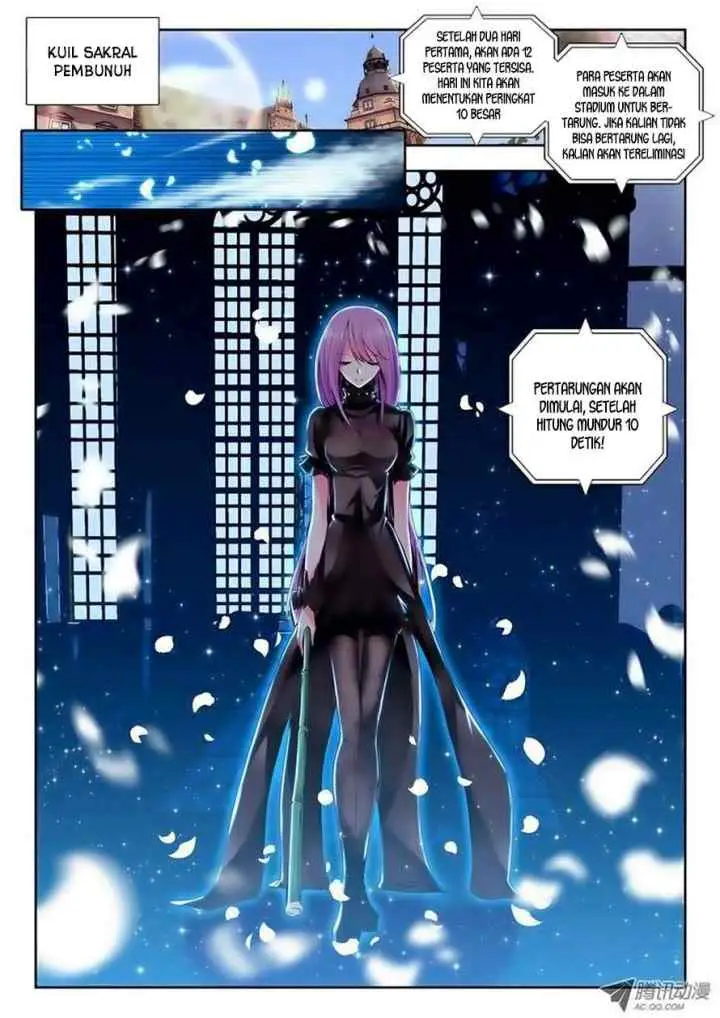 Shen Yin Wang Zuo chapter 67 halaman 11