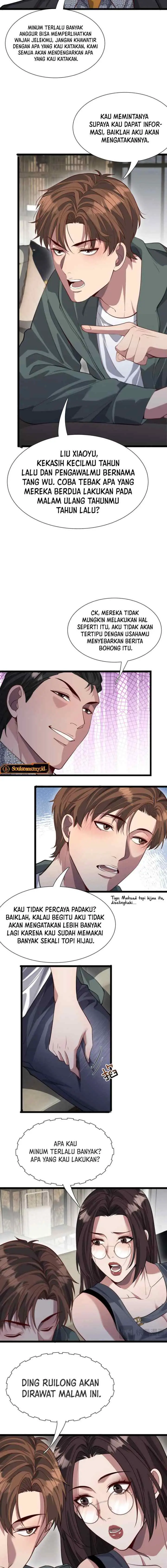 I'm Trapped in This Day for One Thousand Years chapter 64 halaman 9