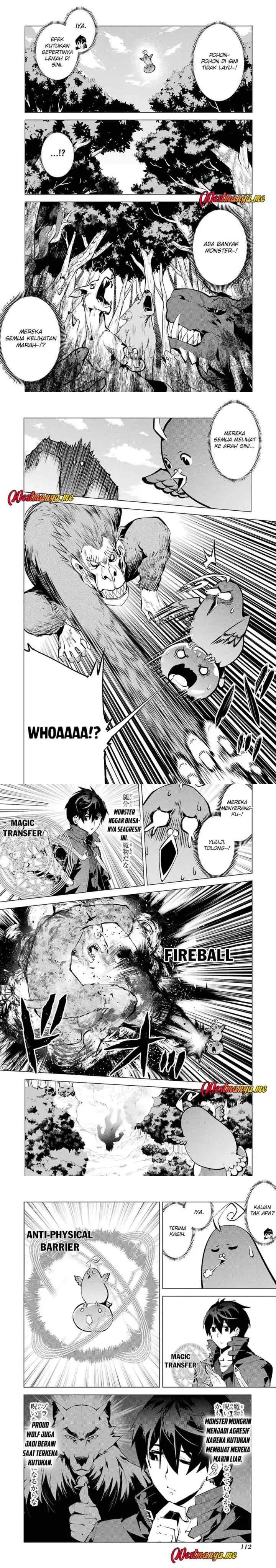 Tensei Kenja no Isekai Raifu ~Daini no Shokugyo wo Ete Sekai Saikyou ni Narimashita chapter 89 halaman 13