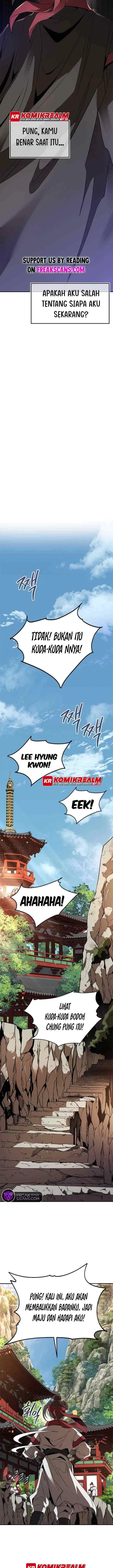 Mount Hua Wind Sword chapter 20 halaman 12