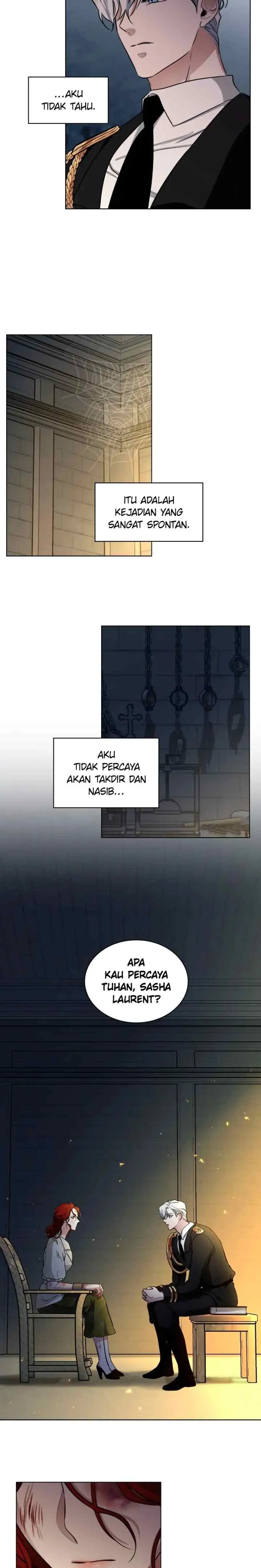 The Double Agent chapter 76 halaman 13