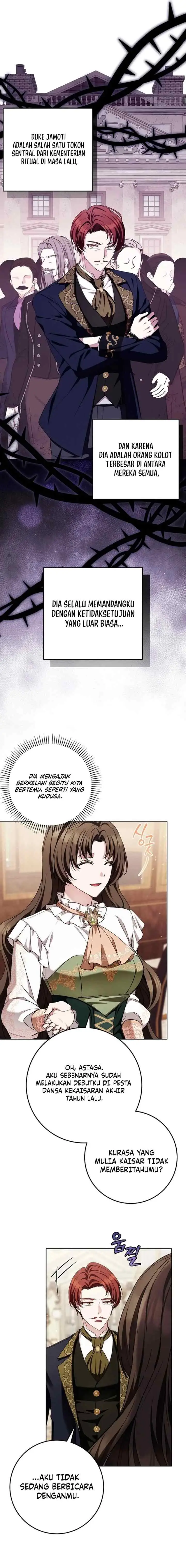 The Male Lead Tames Me With Money chapter 14 halaman 4