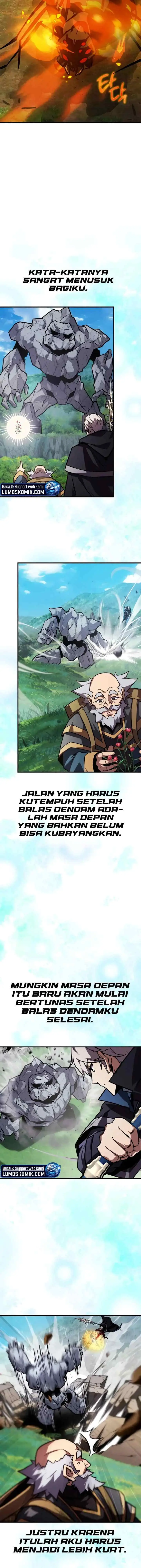 Limit-Breaking Genius Mage chapter 43 halaman 13